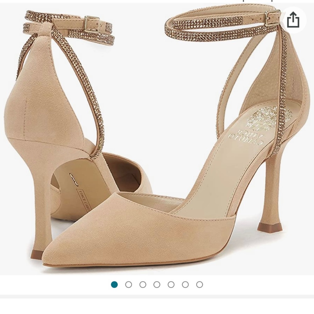Vince Camuto heels.